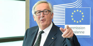 Migrationspakt: Juncker schießt gegen Österreich