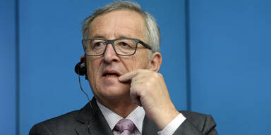 Juncker: "Zäune haben keinen Platz in Europa"