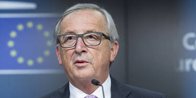 Juncker malte VdB Herz auf Gratulationsschreiben