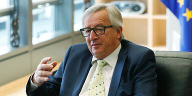 Juncker will jetzt neue EU