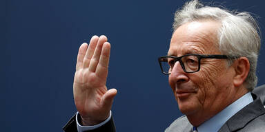 Juncker: Keine Brexit-Einigung mit May