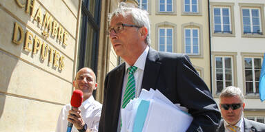 Luxemburg: Juncker tritt zurück