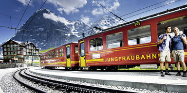 Jungfraubahn