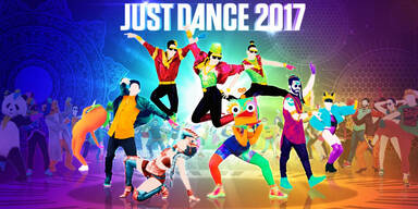 Startschuss für Just Dance 2017