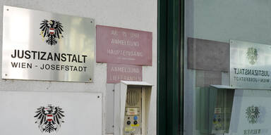Sex-Skandal in Justizanstalt Josefstadt