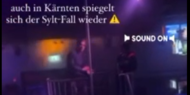 Nach Sylt: Rassismus-Eklat in Kärnten