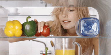 Kühlschrank ist Gewinner der "Orte des Respekts"-Kampagne