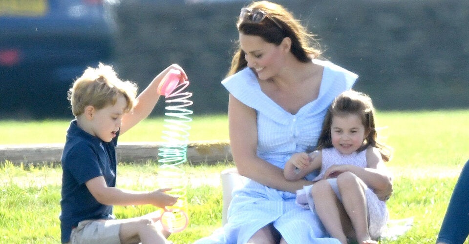 Kate George Charlotte