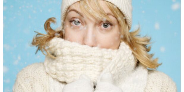 Stimmung beeinflusst unser Kälteempfinden