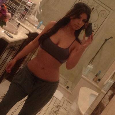 Die wunderbare Twitter-Welt der Kim Kardashian
