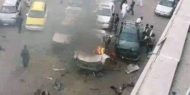 Kabul Anschlag