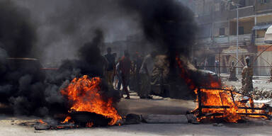 Ägypten: 10 Tote bei Demo in Kairo