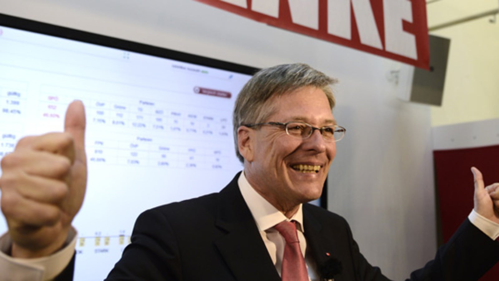 Kaiser startet mit den Verhandlungen - Politik-Live