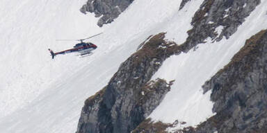 Zwei Tote bei Bergdrama in Tirol