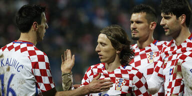 Kroatien wirft Milan-Star aus dem Kader