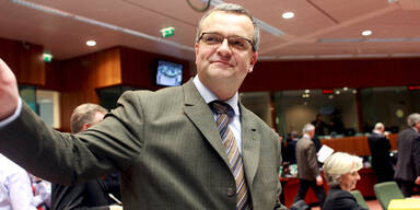 Tschechischer Minister teilt Ohrfeigen aus