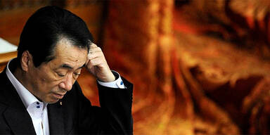 Japans Regierungschef Kan zurückgetreten
