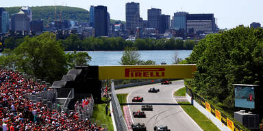 Formel-1: Auch Grand-Prix von Kanada verschoben