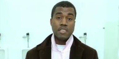 Kanye West - Spinnt er jetzt völlig?