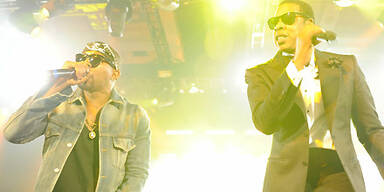 Jay-Z und Kanye West: Album diese Woche?
