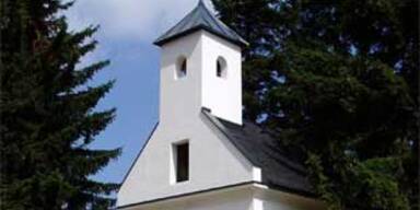 Oststeirische E-Bay-Kapelle eingeweiht