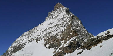 Steirer (33) stürzt am Matterhorn in den Tod