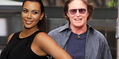 Kim Kardashian, Bruce Jenner