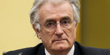 Hochspannung vor Urteil gegen Karadzic