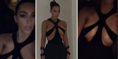 Kim Kardashian Mugler