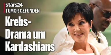 Krebs-Drama um Kardashians