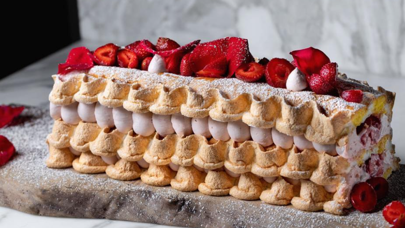 Happy Birthday Kardinalschnitte! Das beste Rezept zum Geburtstag - Cooking