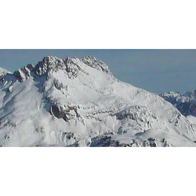 Das Skiwetter in Vorarlberg