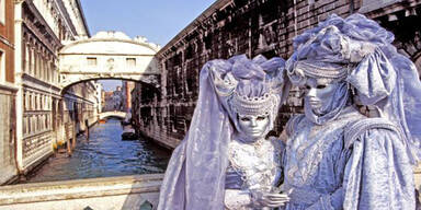 Wegen Coronavirus: Venedig sagt Karnevalsumzug ab