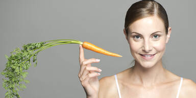 Stärken Karotten das Sehvermögen?