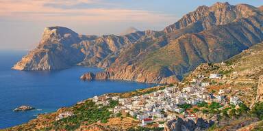 Geheimtipp griechische Insel Karpathos