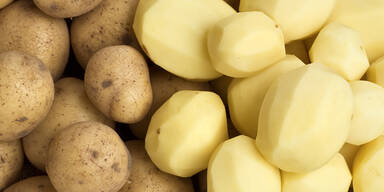 Nie wieder Kartoffelschälen - so geht's