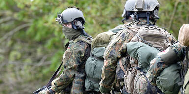 Wegen rechtsextremistischer Vorfälle: Bundeswehr löst Elite-Truppe KSK auf