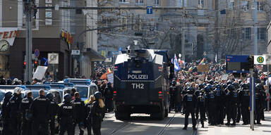 Demo Kassel