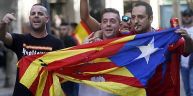 Spanien stoppt Katalonien-Unabhängigkeit