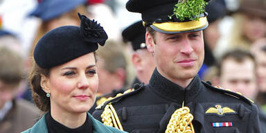 Prinz William, Kate Middleton