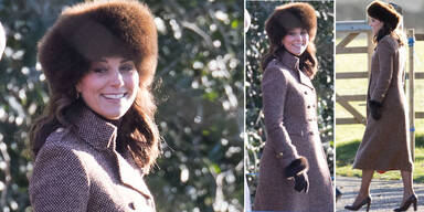 Duchess Kate Furry Scandal