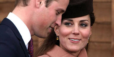 Kate Middleton, Prinz William