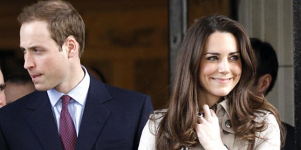 Briten flüchten vor Royal-Hochzeit