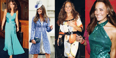 Kate Middleton wird die neue Mode-Queen
