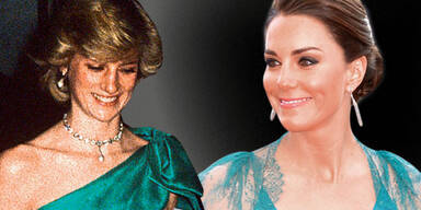 Diana, Lady Di, Kate Middleton