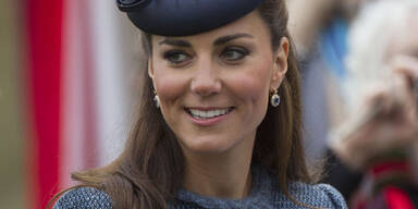 Kate Middleton, Queen