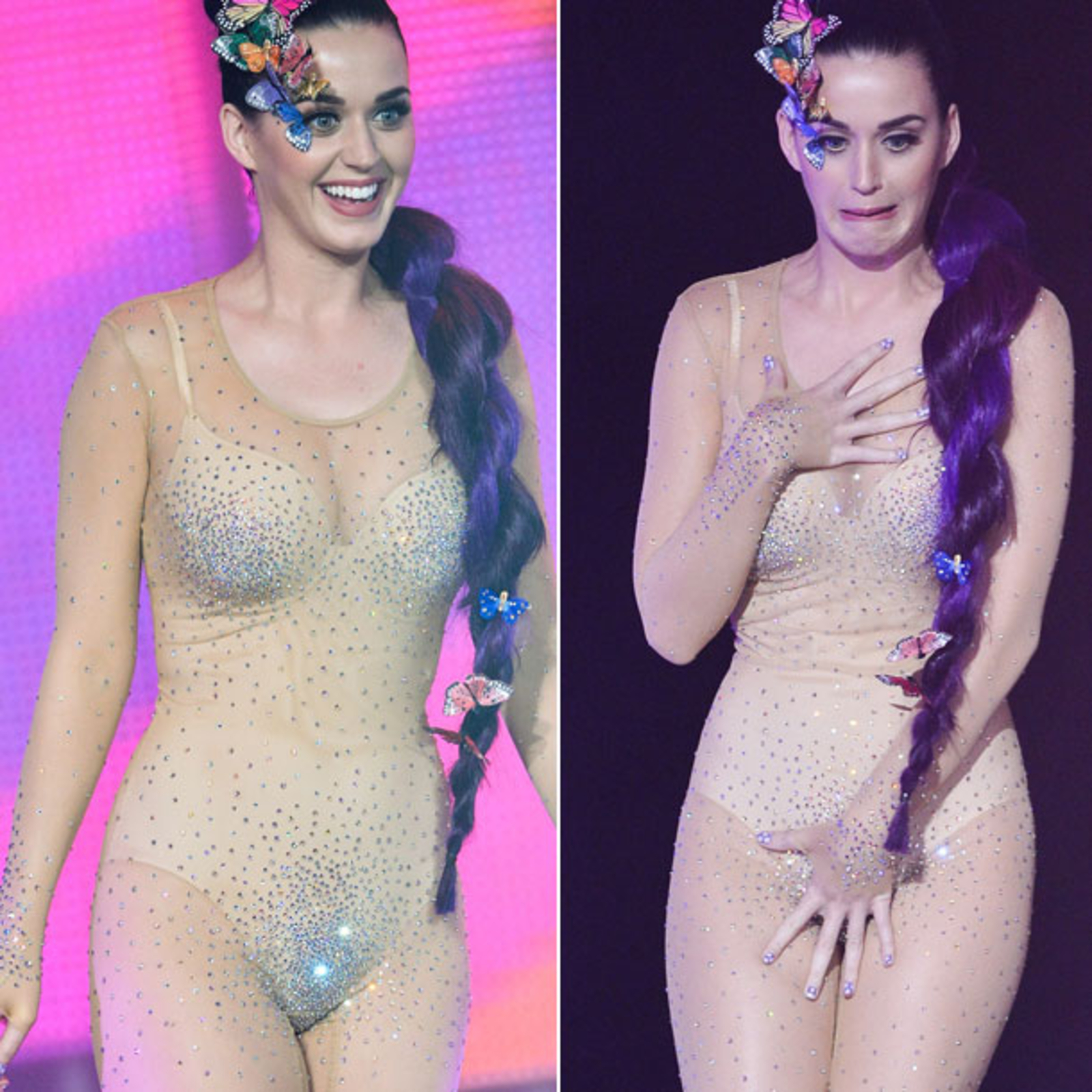 Katy perry nackt fotos