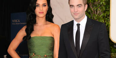 Katy Perry, Robert Pattinson