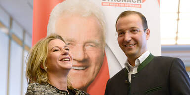 Team Stronach schließt NÖ-Führung aus