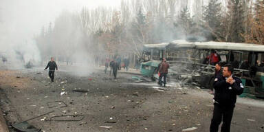 Autobombe in der Türkei: Mehrere Tote